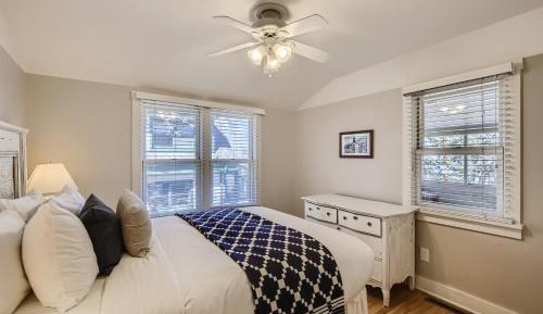 Three-Bedroom Cottage
