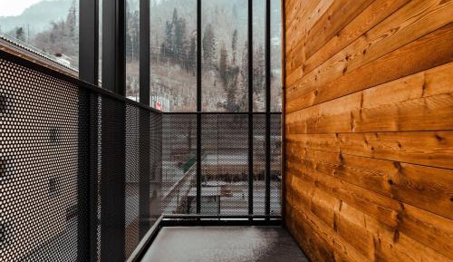 Standard Double or Twin Room with Balcony