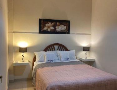 Two-Bedroom Deluxe Apartment