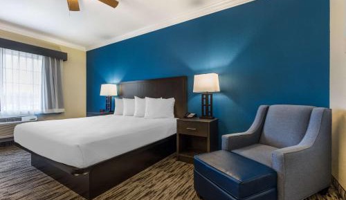 King Room - Non-Smoking