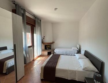 Triple Room with Private Bathroom