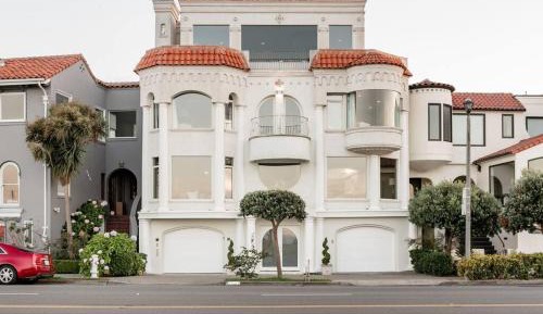 Six-Bedroom House