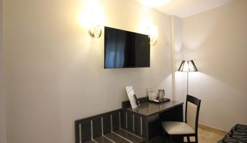 Double Room with Extra Bed