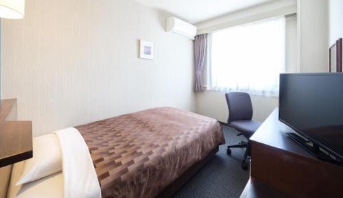 Single Room - Smoking