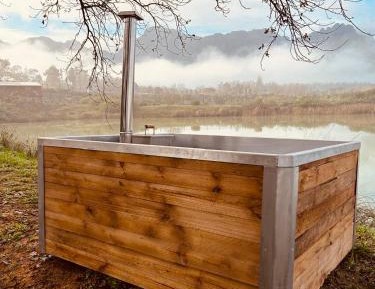 Apartment with Mountain View