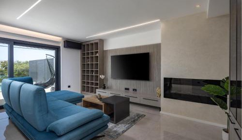 Four-Bedroom Holiday Home