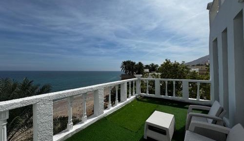 Double Room with Balcony and Sea View