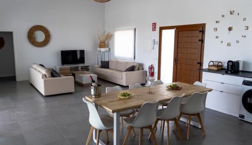 Four-Bedroom Holiday Home