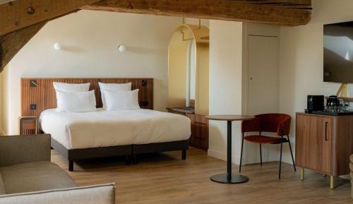 Superior Junior Suite with Double Bed