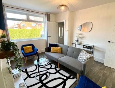 Three-Bedroom Home