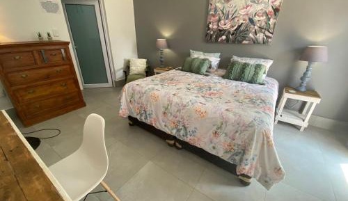 King Room with Garden View