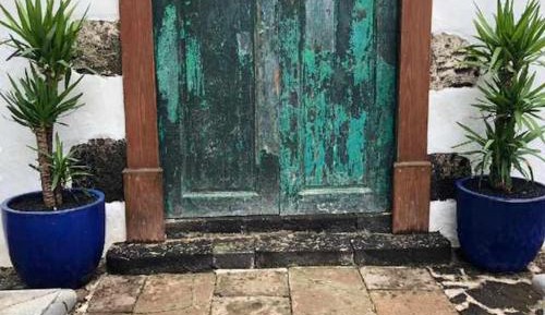 One-Bedroom Apartment with Terrace