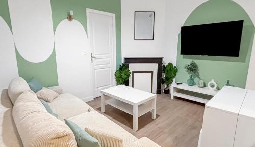 Two-Bedroom Apartment