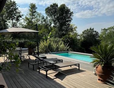 Holiday Home