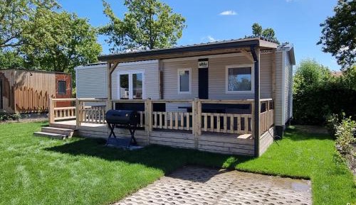 Three-Bedroom Chalet