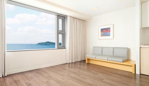 Room Assigned on Arrival (Island view)