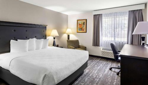 King Room with Bath Tub - Disability Access/Pet Friendly