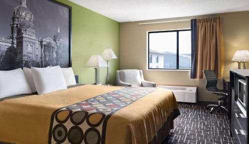 King Room - Non-Smoking