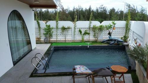 Three-Bedroom Villa
