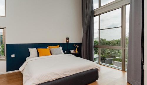 One-Bedroom Villa