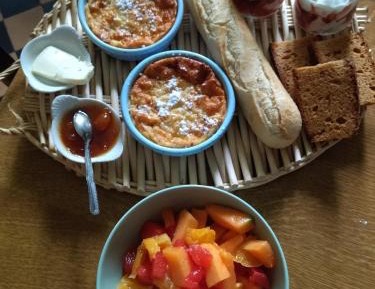 Double Room with Shared Bathroom