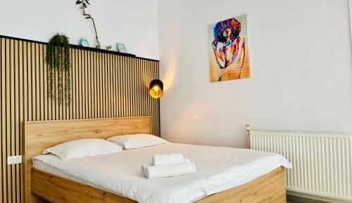 Attic Double Room