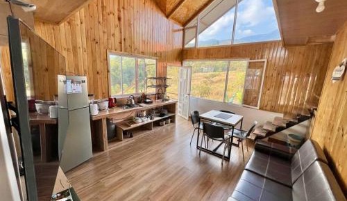 Three-Bedroom Chalet