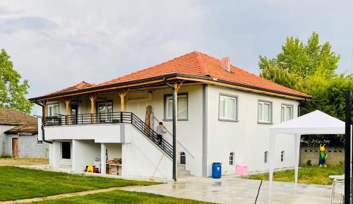 Three-Bedroom House