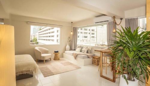 Superior Apartment with City View