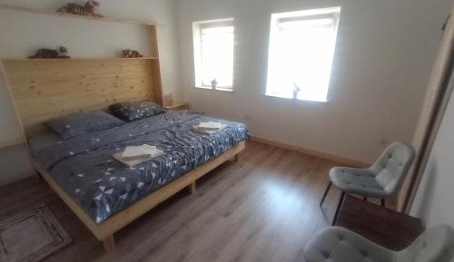 Large Double Room
