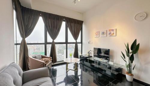 Two-Bedroom Standard Apartment