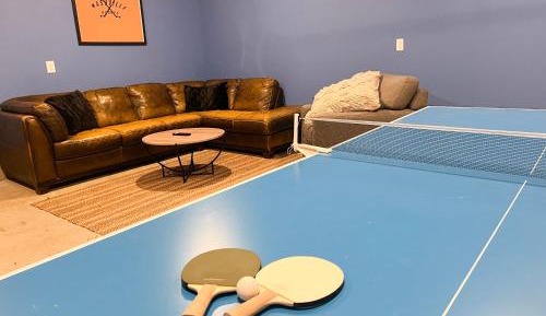 Three-Bedroom Townhouse