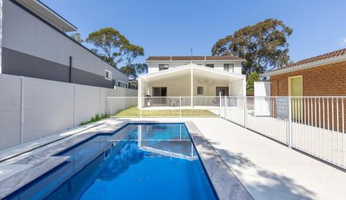 Four-Bedroom House