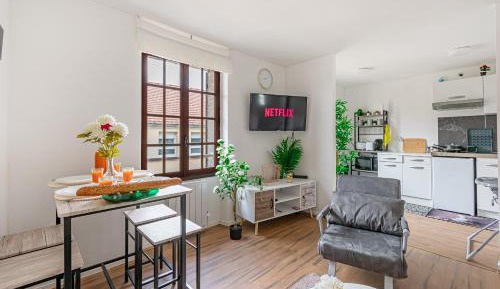 One-Bedroom Family Apartment