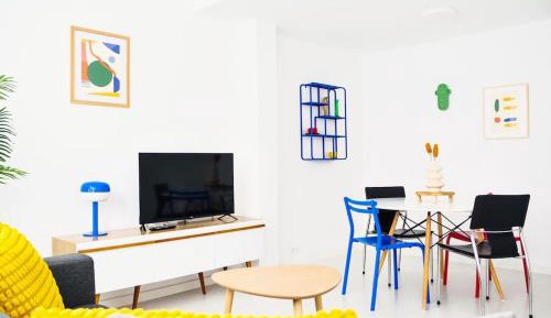 Two-Bedroom Apartment