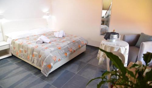 Classic Quadruple Room