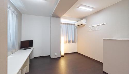 Renewal Japanese-Style Quadruple Room with Shared Bathroom - Non-Smoking