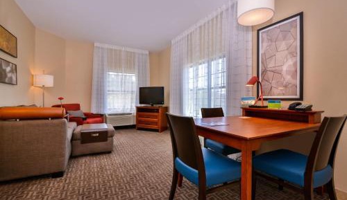 One-Bedroom King Suite with Sofa Bed