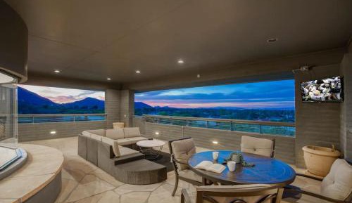 Holiday Home