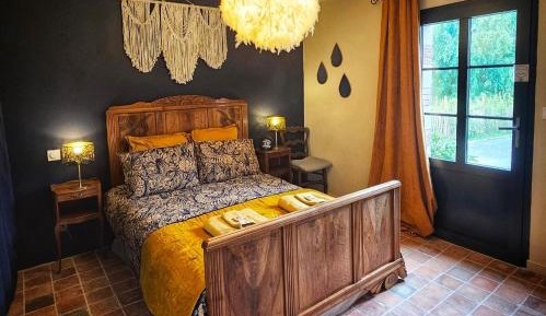 Double Room with Park View