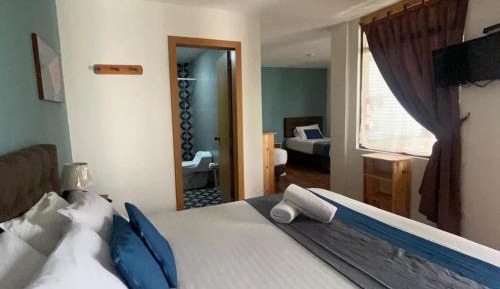 Deluxe Quadruple Room