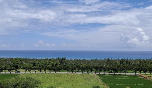 Deluxe Double Room with Sea View