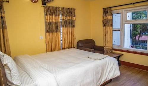 Budget Single Room