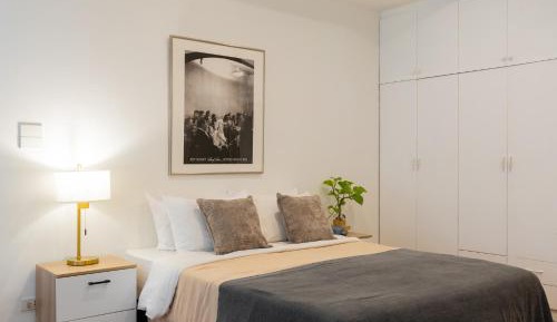 Three-Bedroom Townhouse