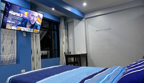 Large Double or Twin Room