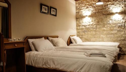 Quadruple Room with Mountain View