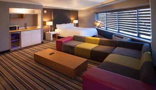 King Executive Premier Suite - 1 king bed