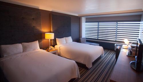 Double Premier Room - 2 double beds