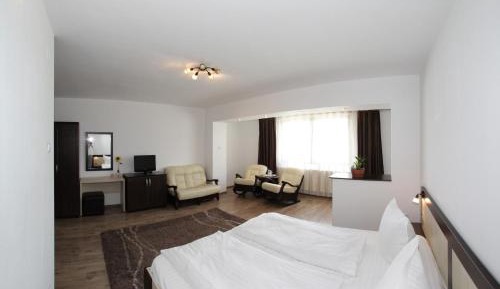 Single Room with Bathroom