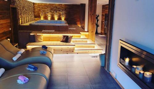 Studio with Pool View